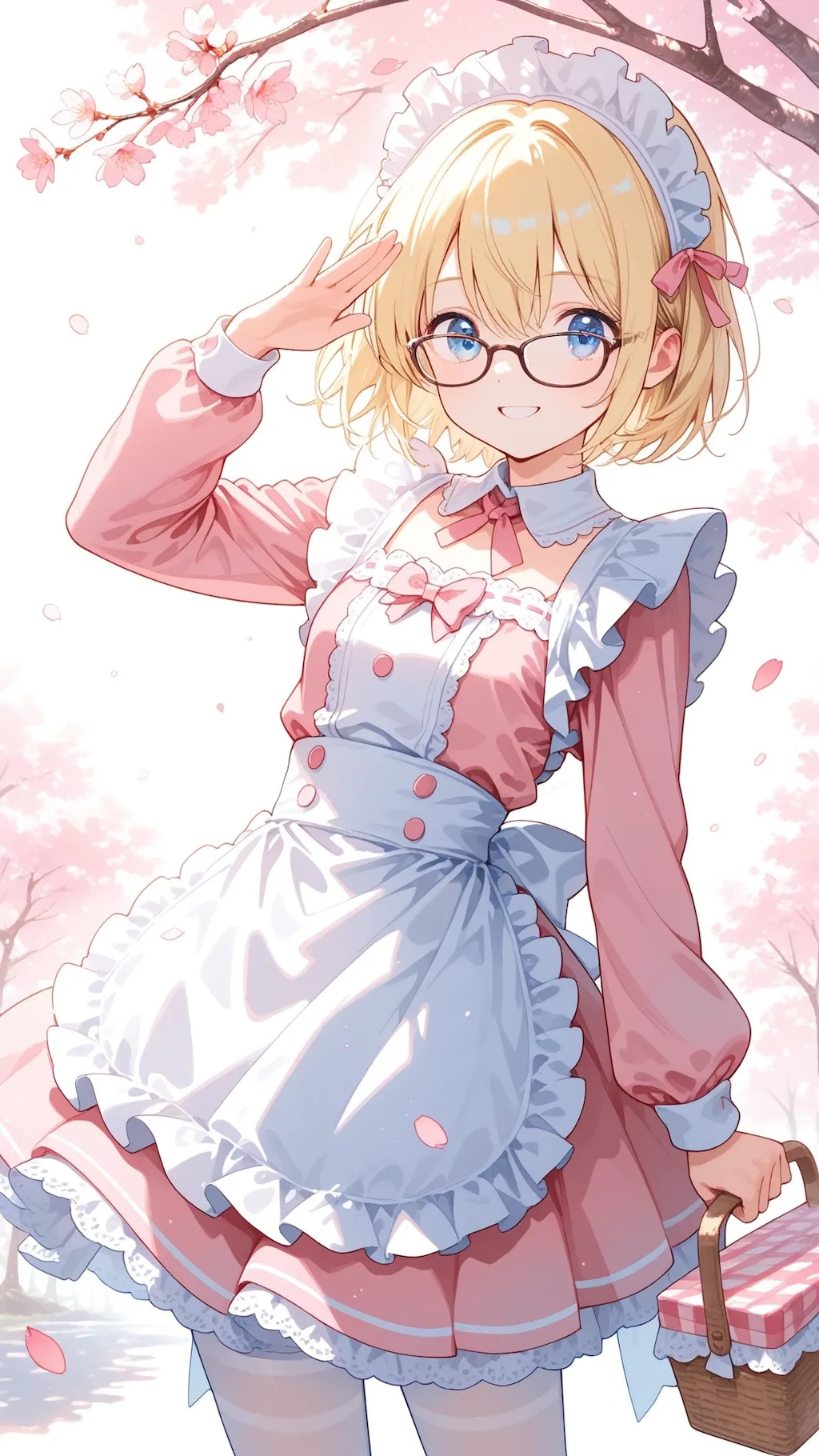 桜メイド純ちゃん