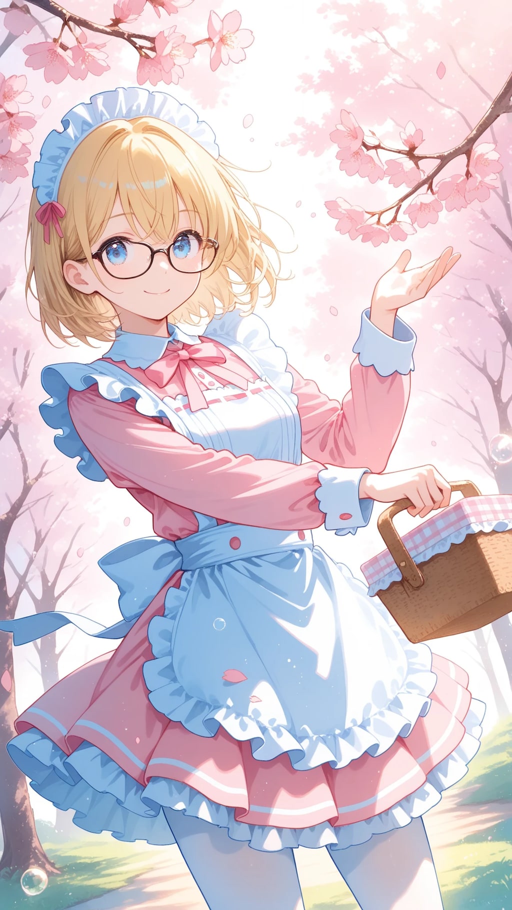 桜メイド純ちゃん