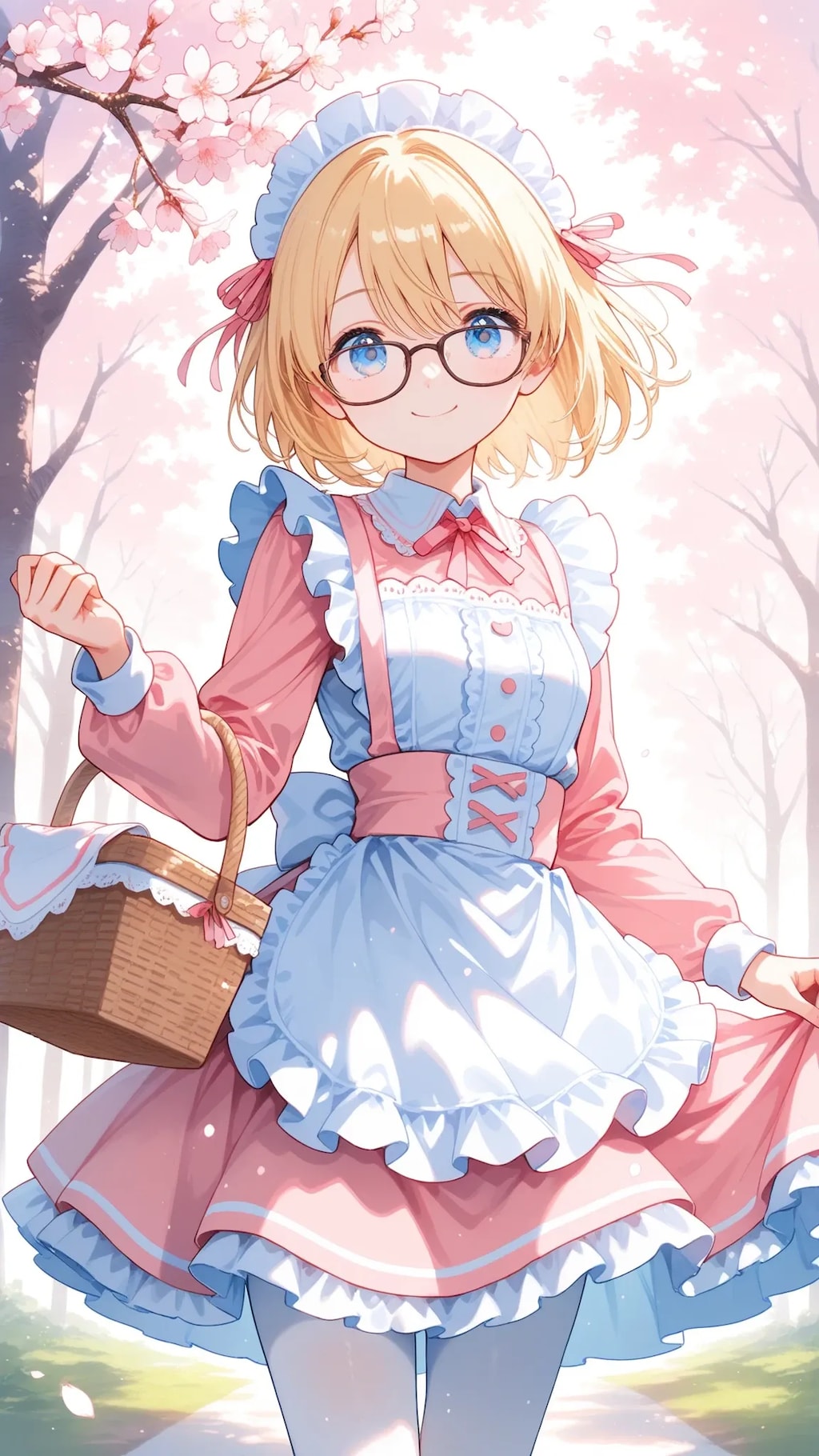 桜メイド純ちゃん