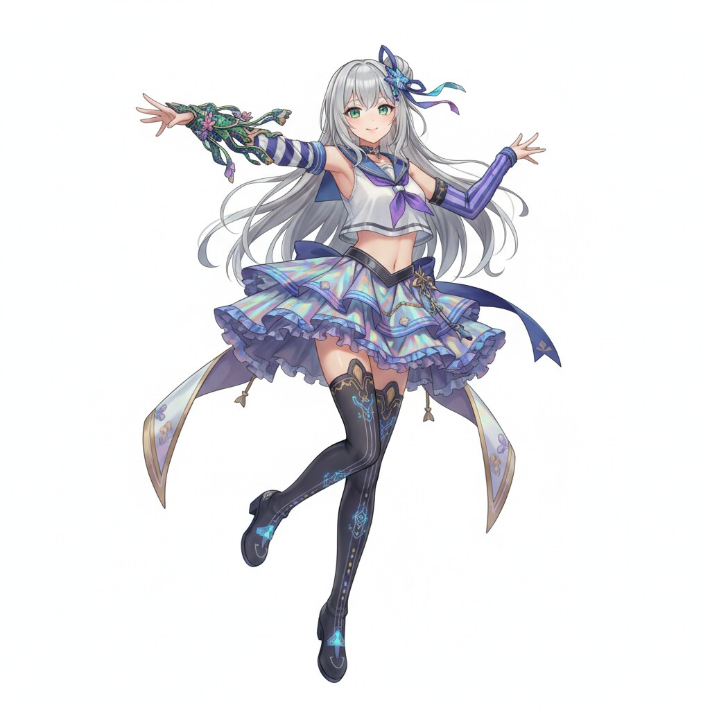 可愛い女の子　709