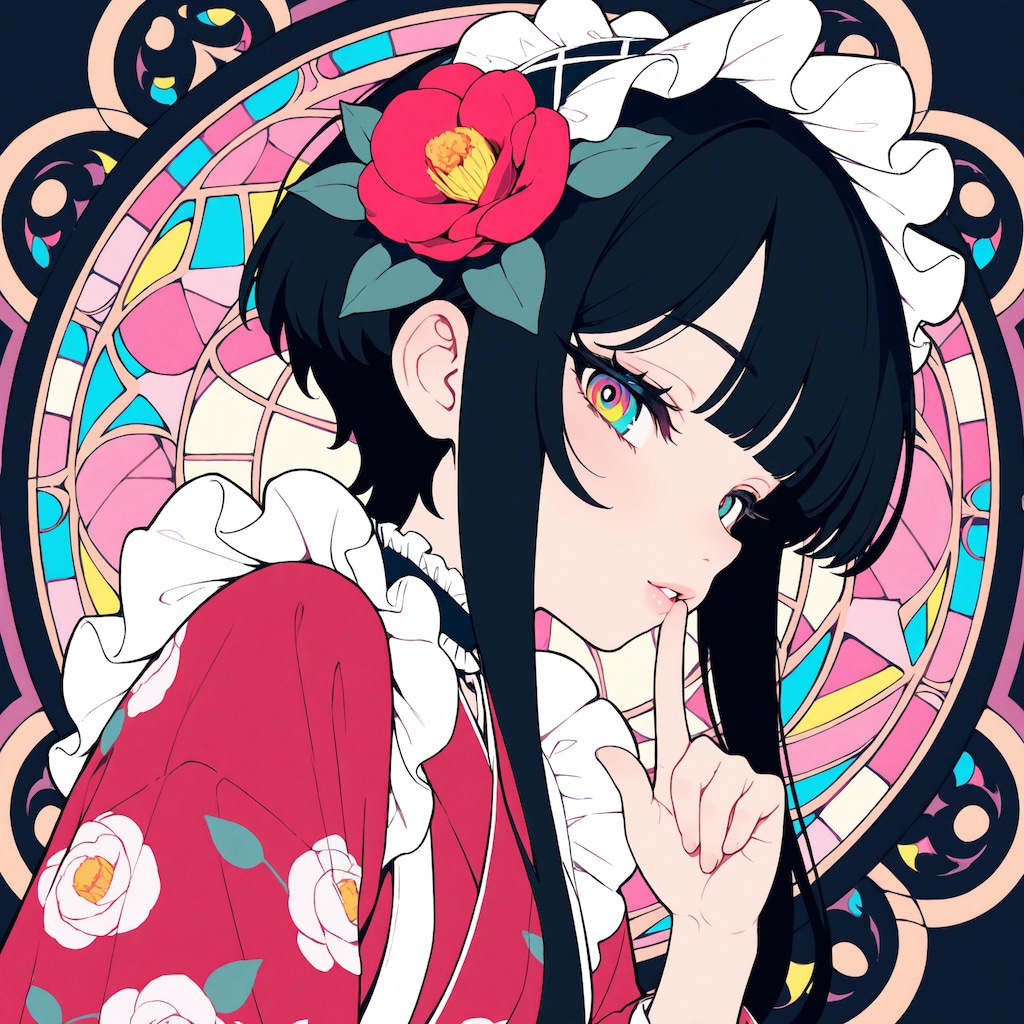 万華鏡