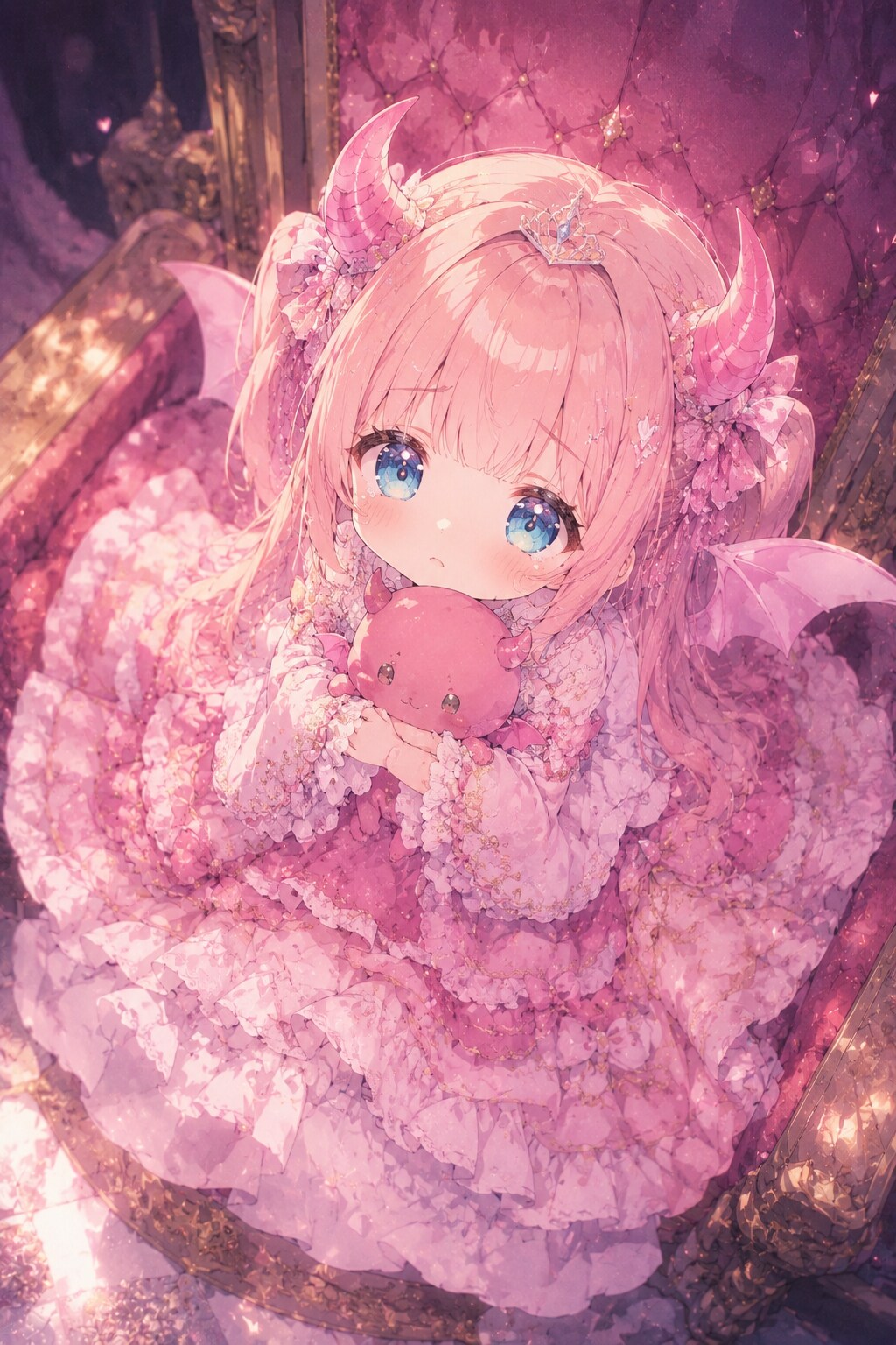 おどおどラスボスちゃん