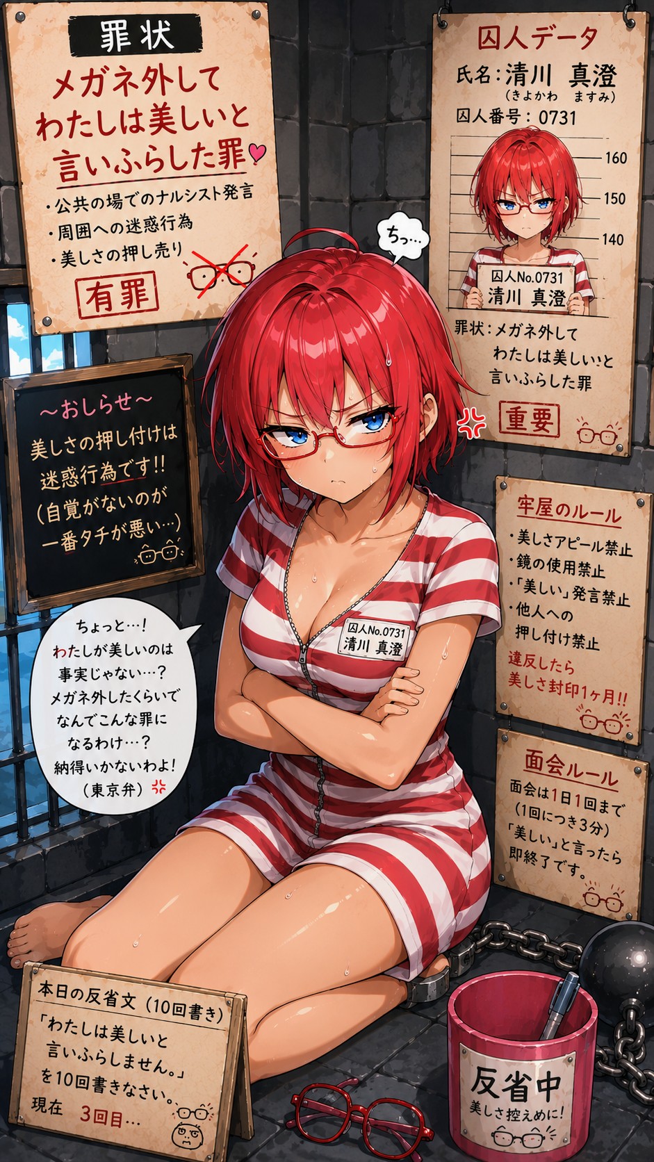 USB真澄お姉やん👓️✨104