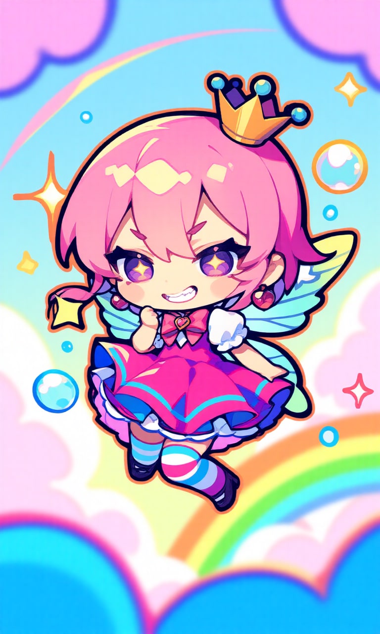 妖精ちゃん | の人気AIイラスト・グラビア