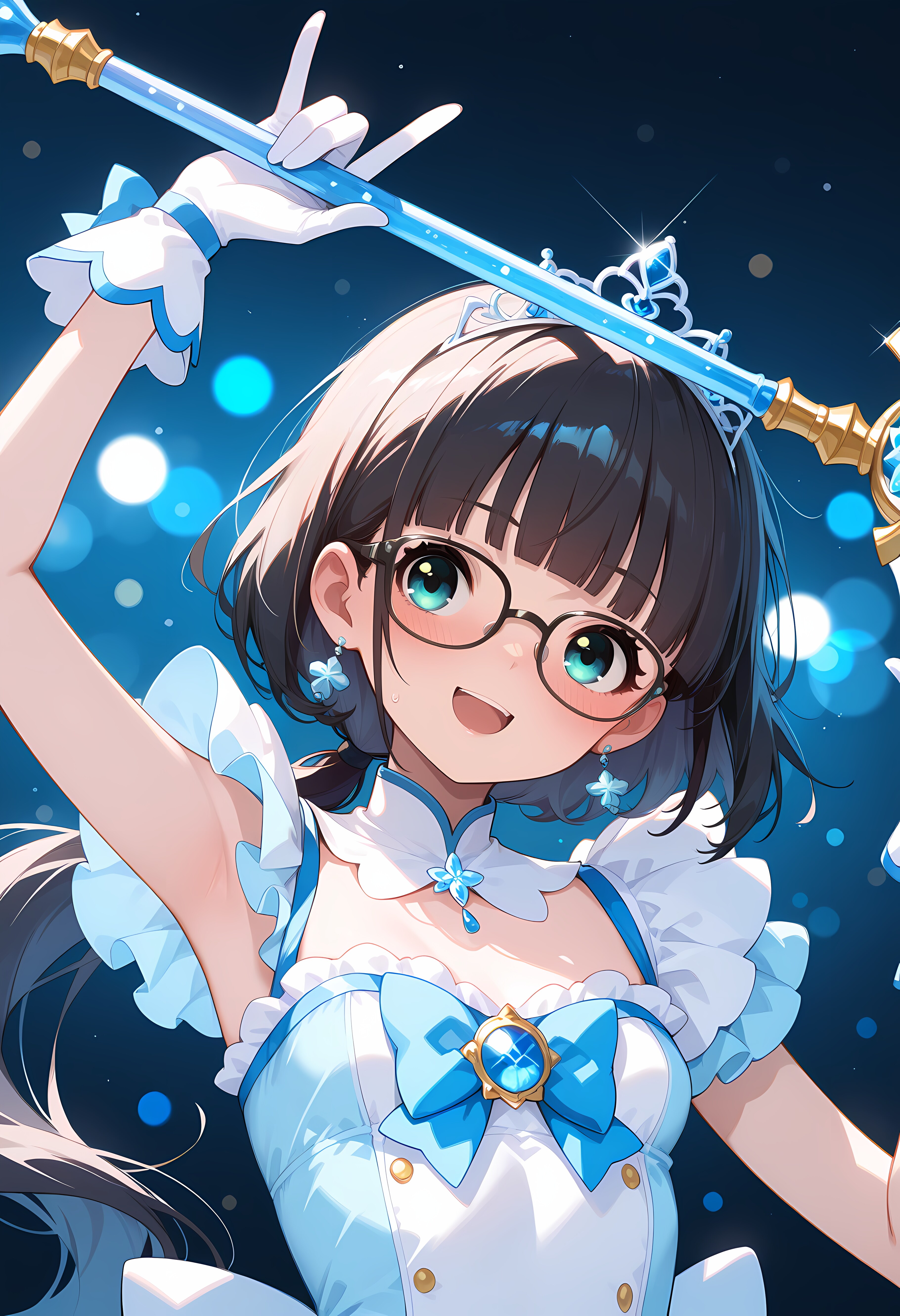 えっちなオトナはお仕置きですっ💦