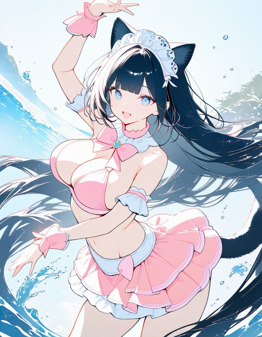 ソーニャ423 | の人気AIイラスト・グラビア