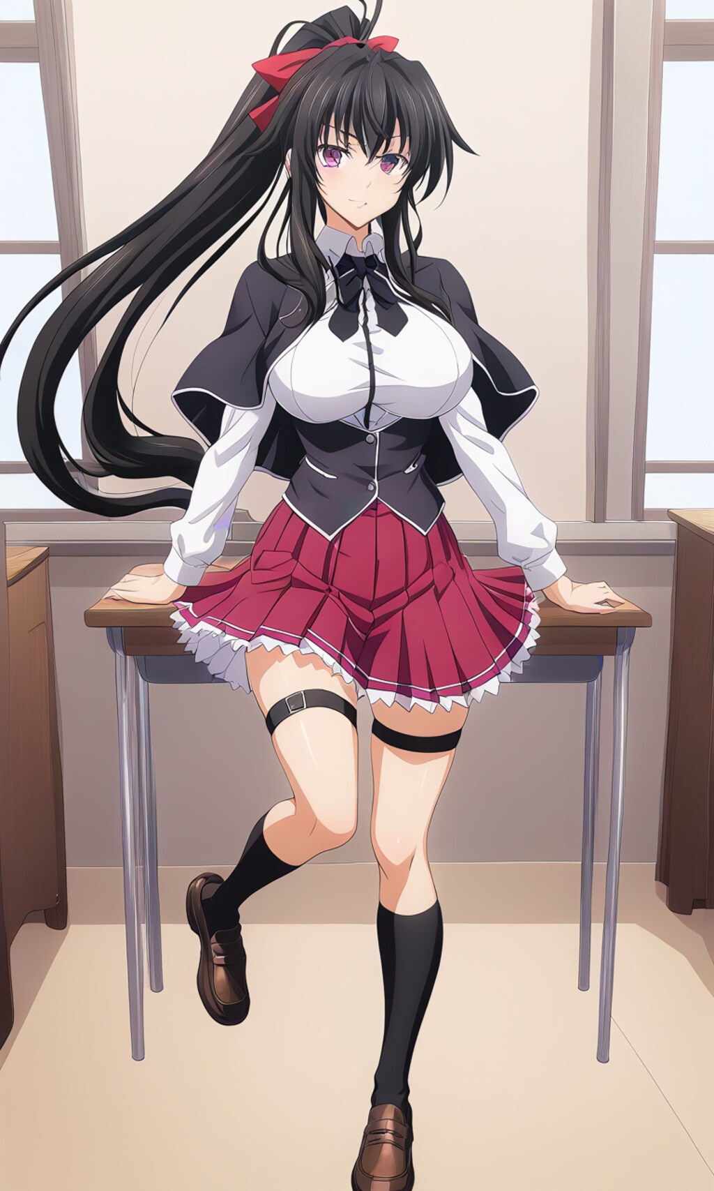 姫島朱乃11（ハイスクールD×D）