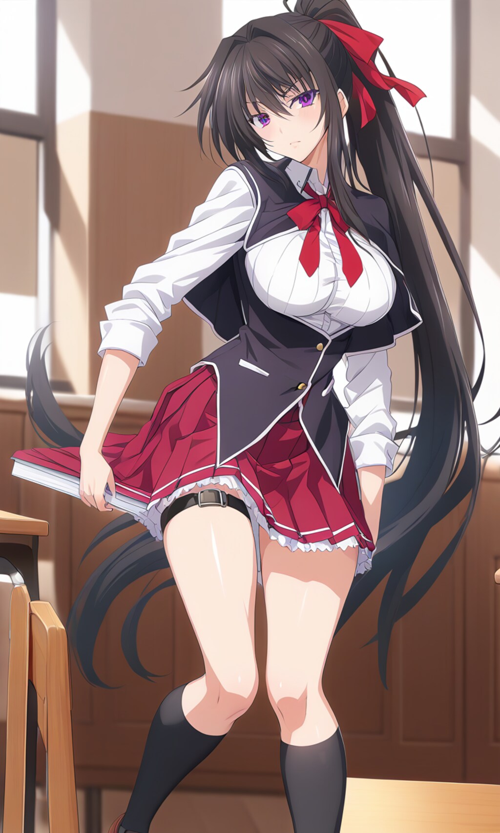 姫島朱乃11（ハイスクールD×D）