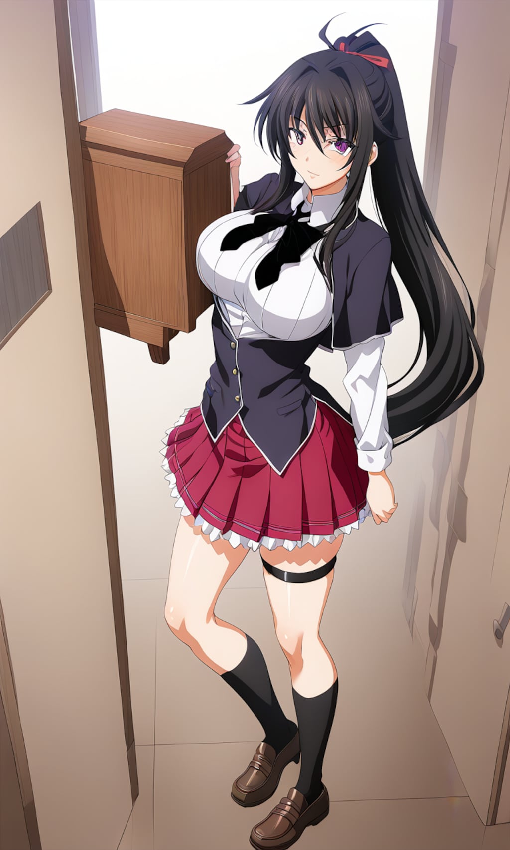 姫島朱乃11（ハイスクールD×D）