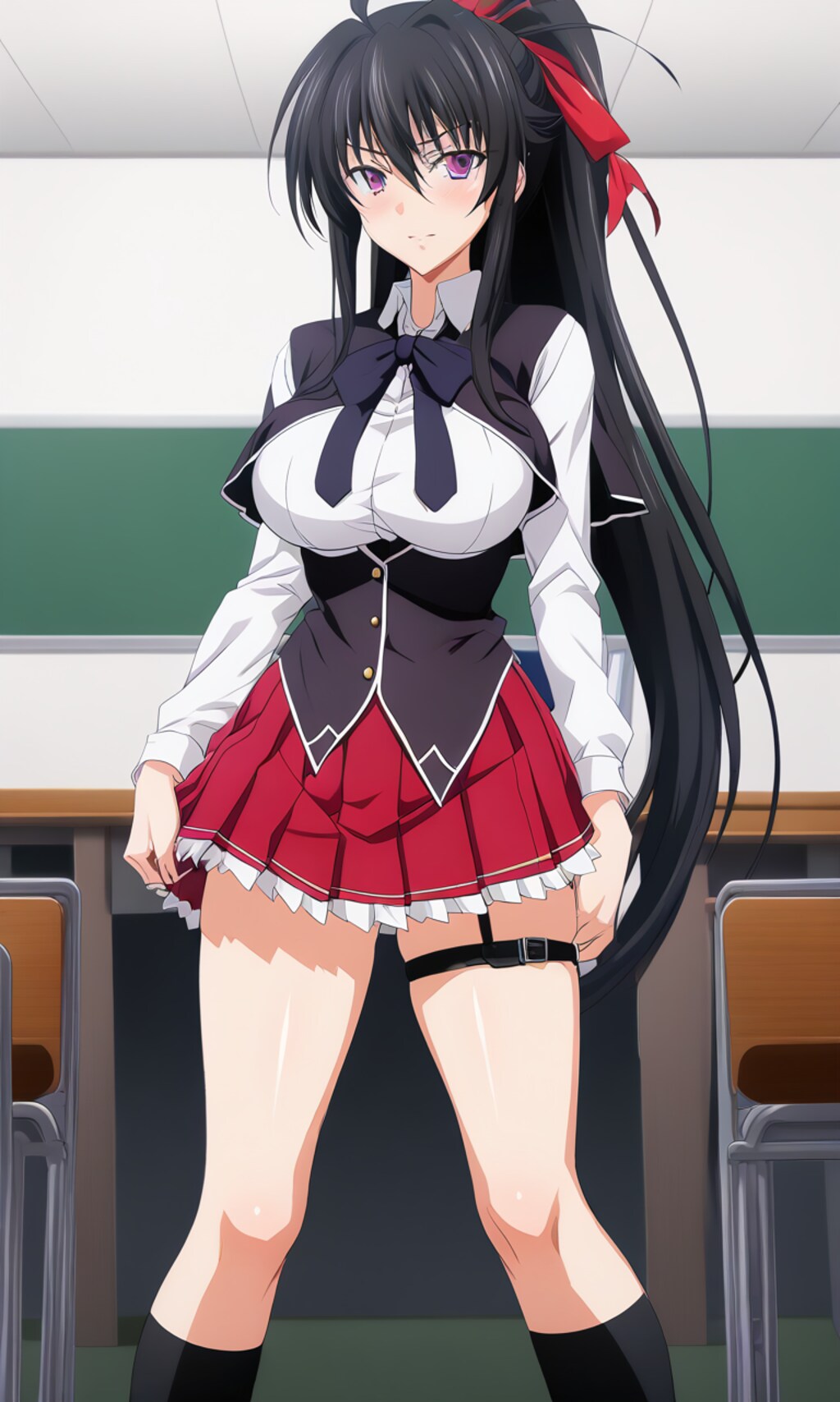 姫島朱乃11（ハイスクールD×D）