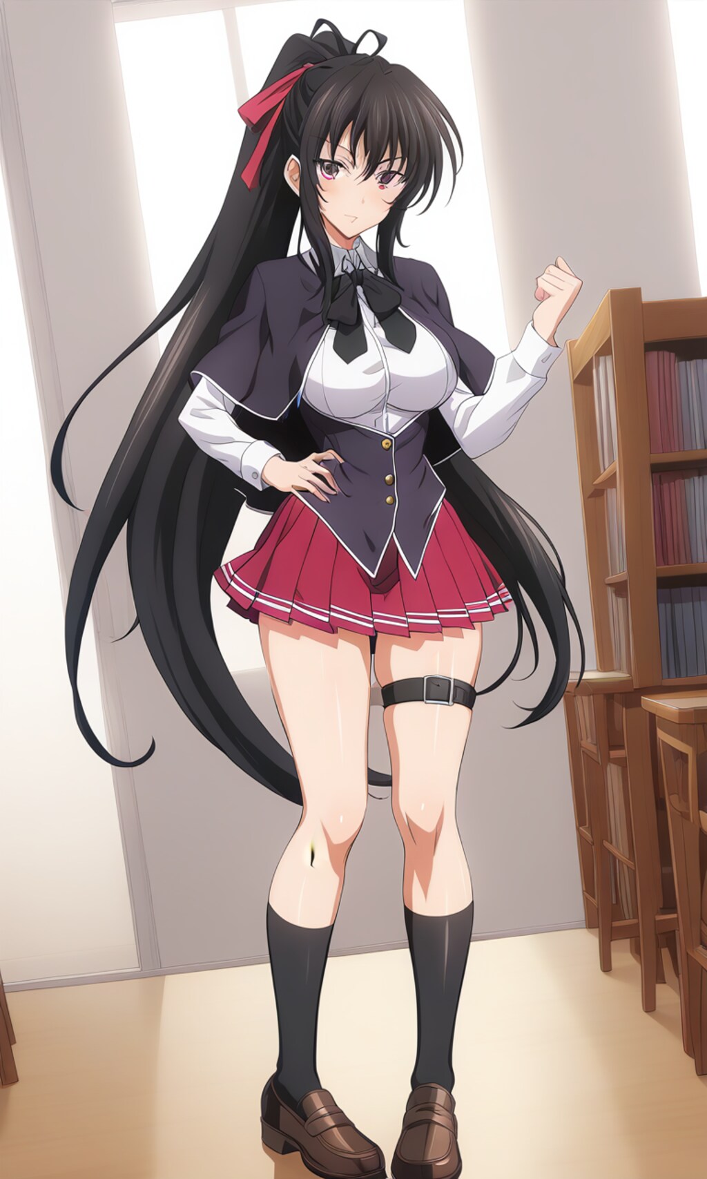 姫島朱乃11（ハイスクールD×D）