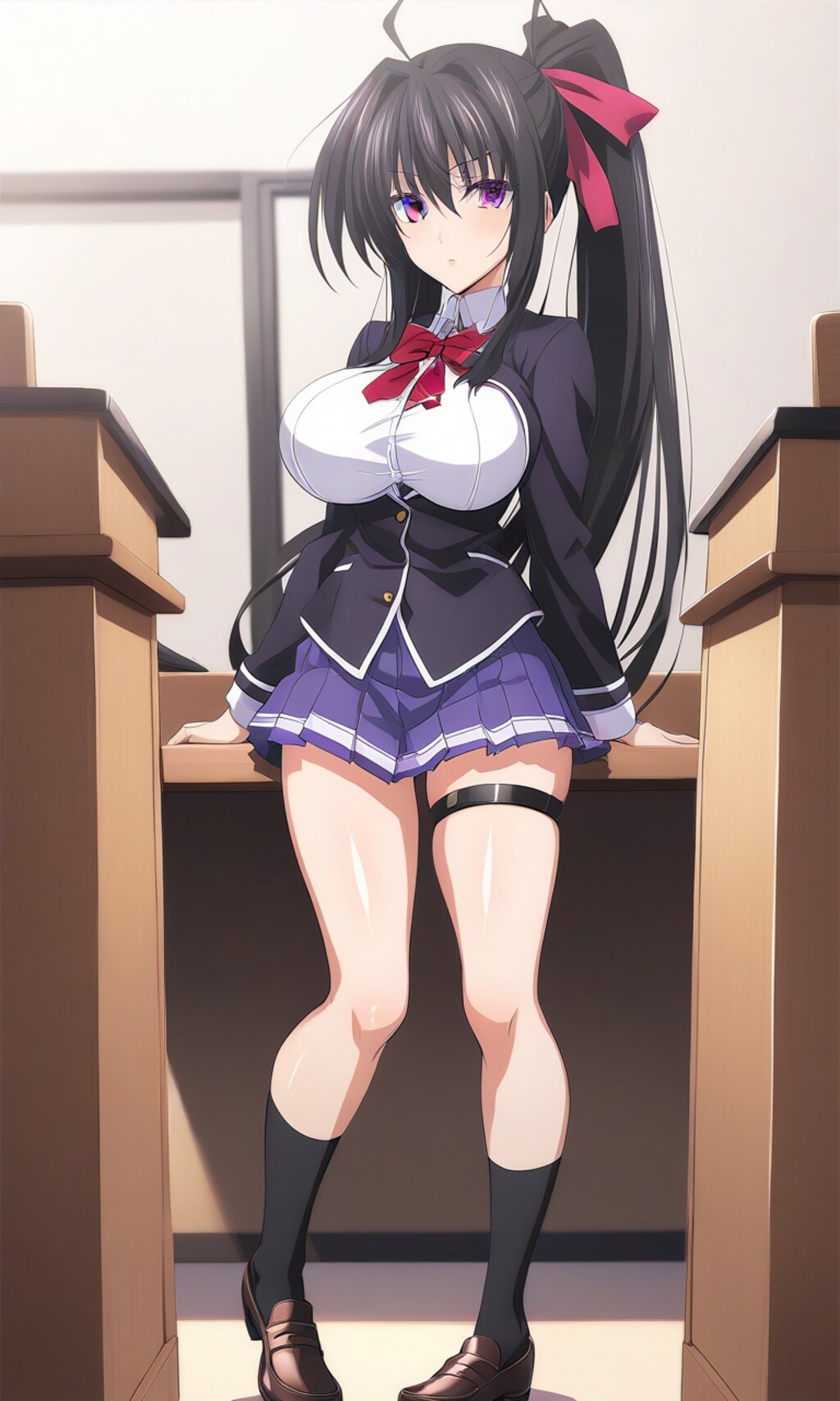 姫島朱乃11（ハイスクールD×D）