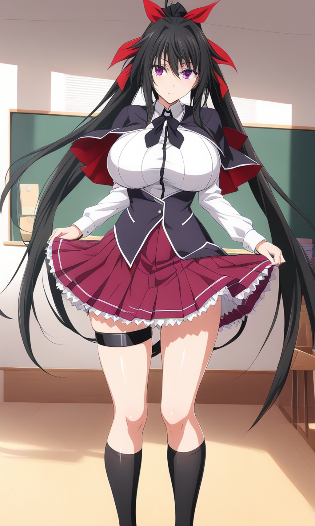 姫島朱乃11（ハイスクールD×D）