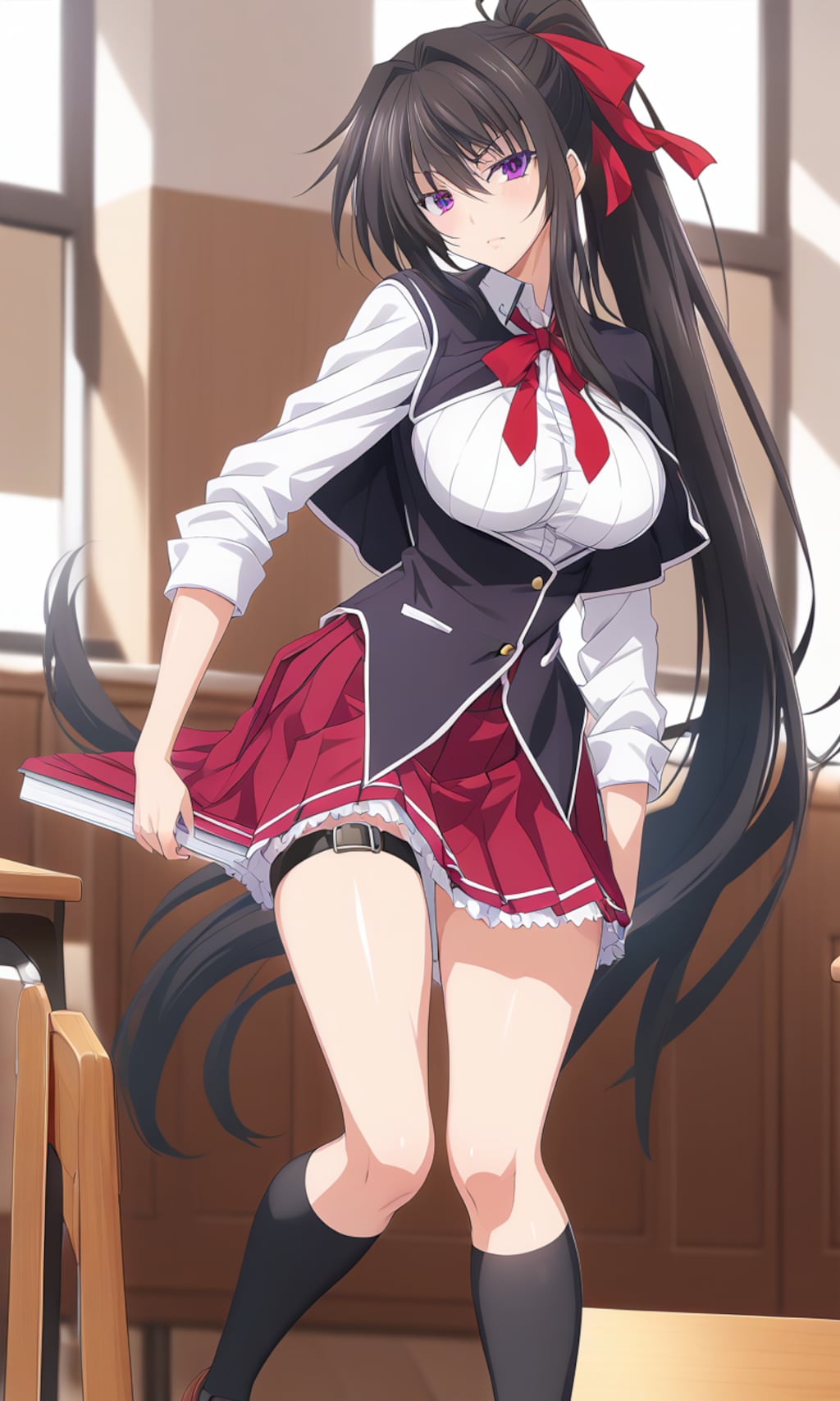 姫島朱乃11（ハイスクールD×D）