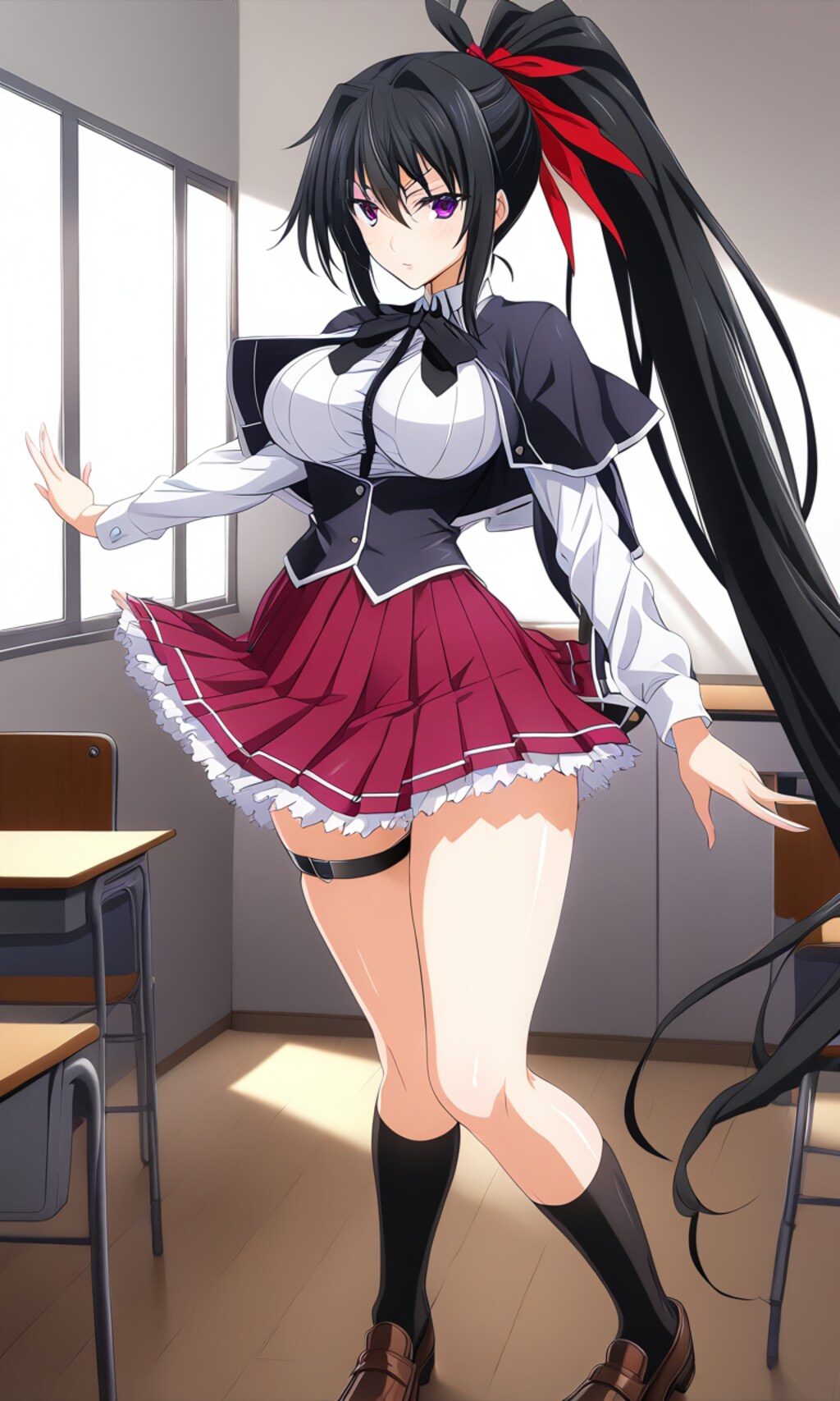 姫島朱乃11（ハイスクールD×D）