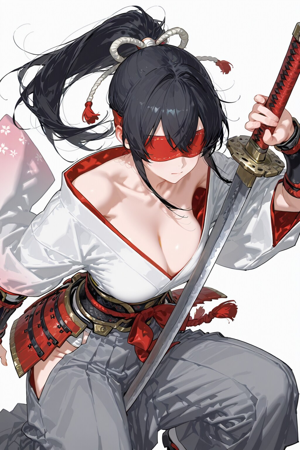 戦巫女の宿命
