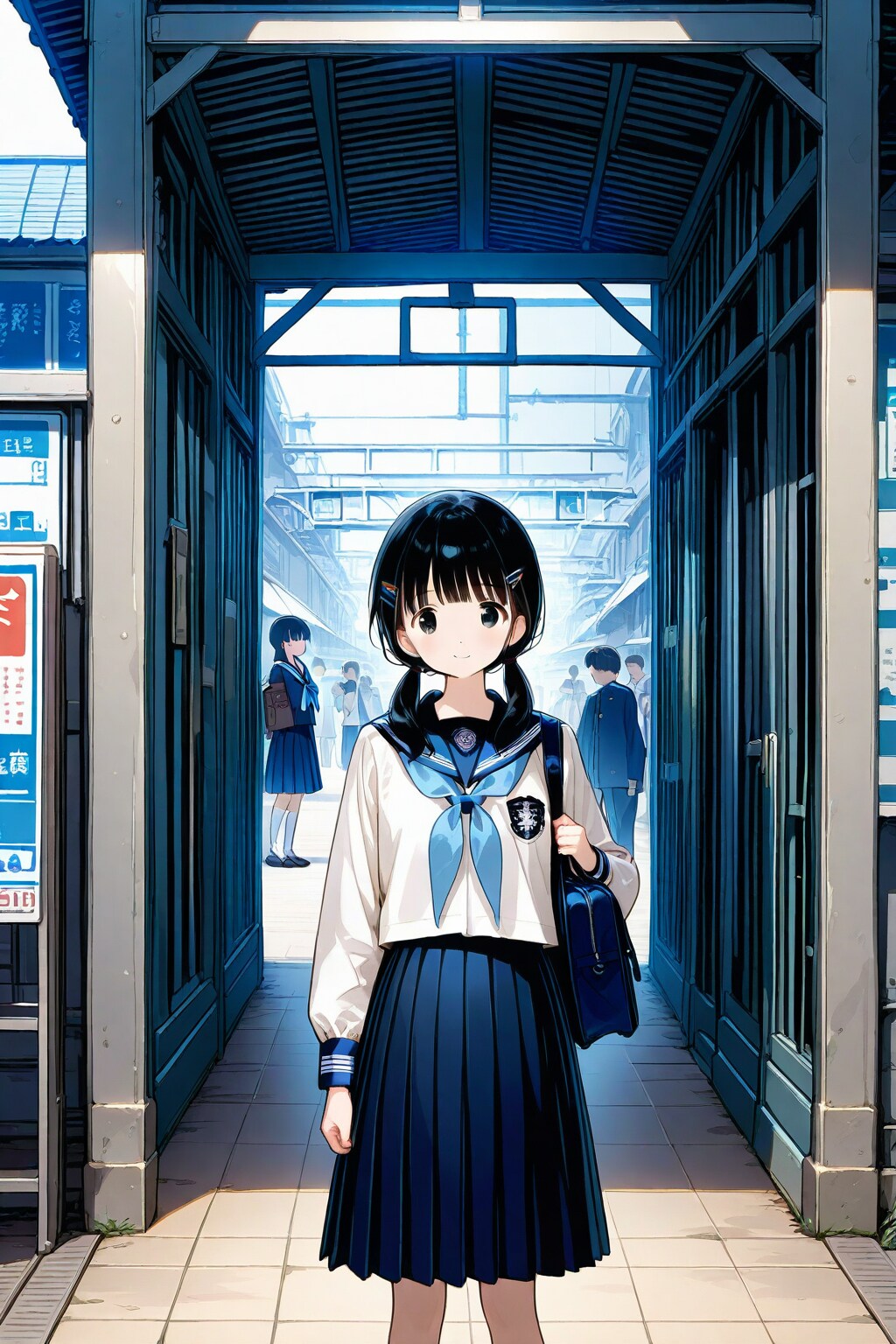 「おはよう～☺️✨」