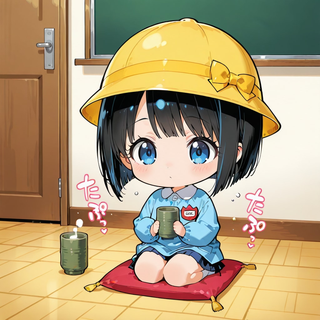 しぶい、ようちえんじ | の人気AIイラスト・グラビア