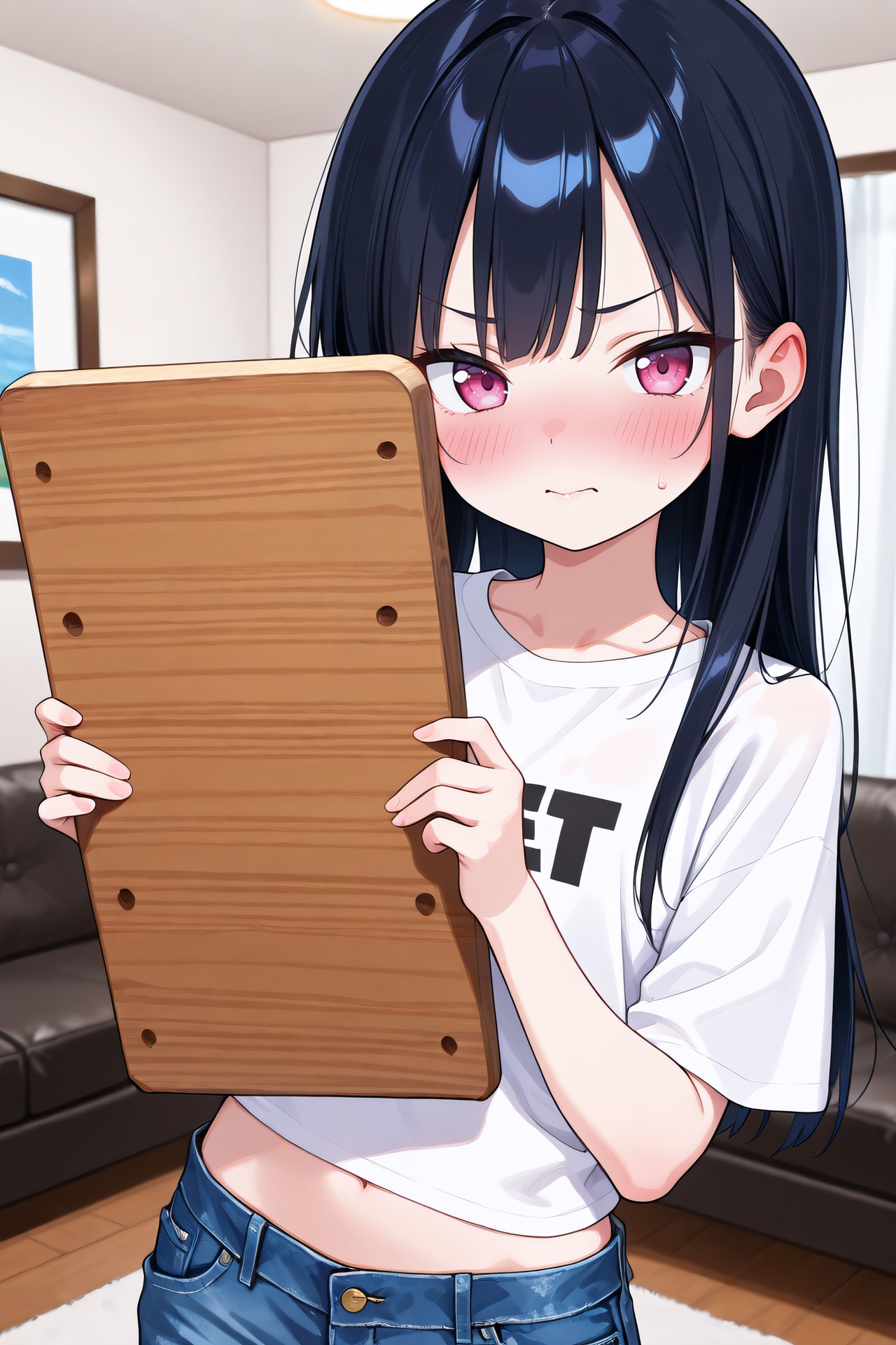 板と板野ちゃん、どっちが…