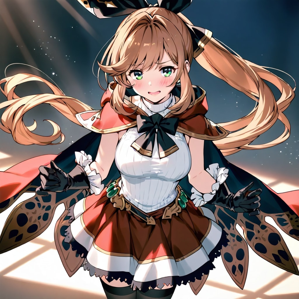 クラリス | の人気AIイラスト・グラビア