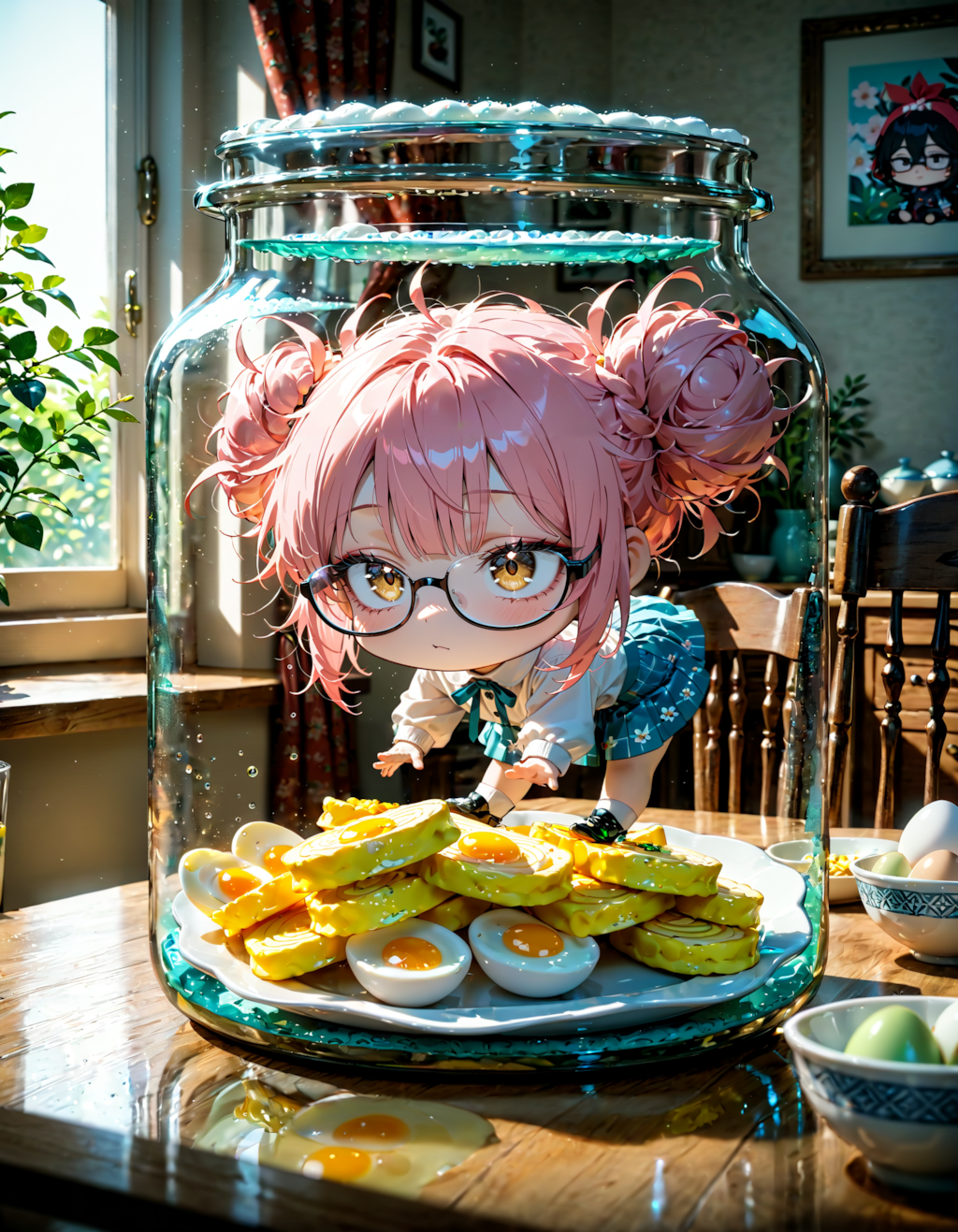 今日は何の日？　たまご料理の日