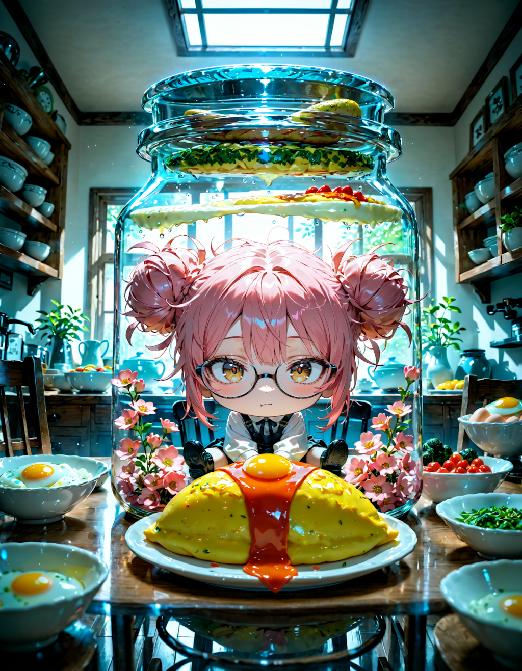 今日は何の日？　たまご料理の日