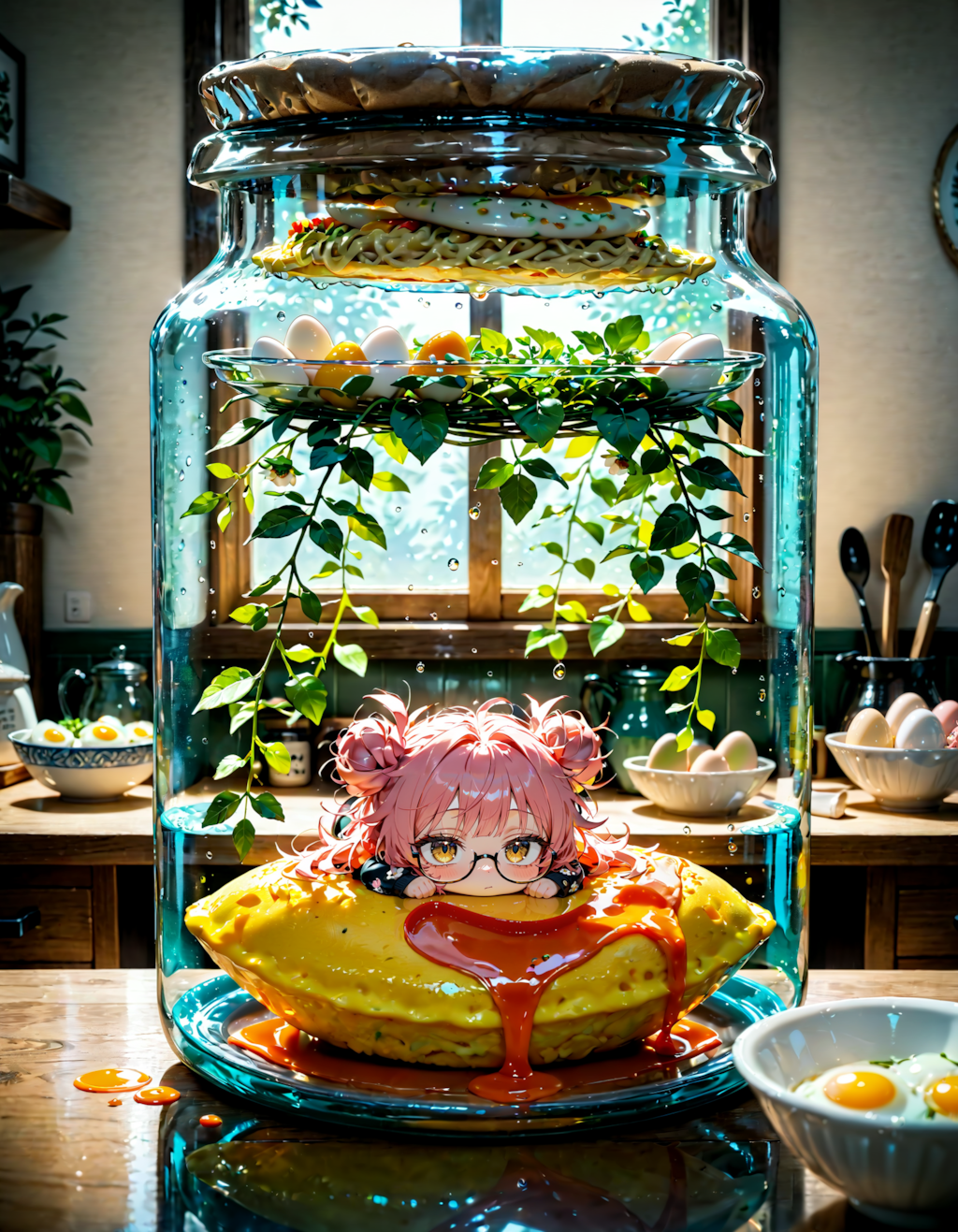 今日は何の日？　たまご料理の日