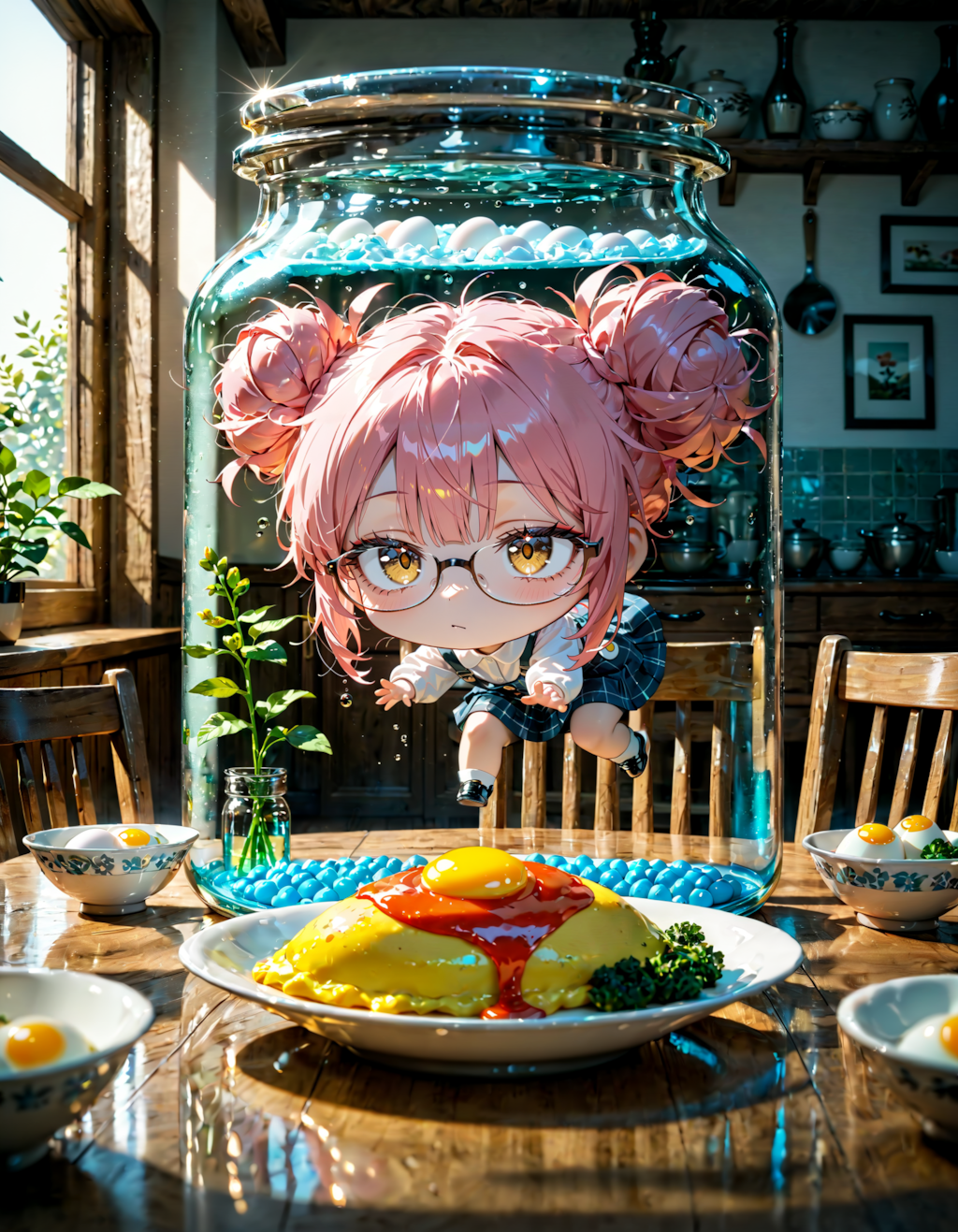 今日は何の日？　たまご料理の日