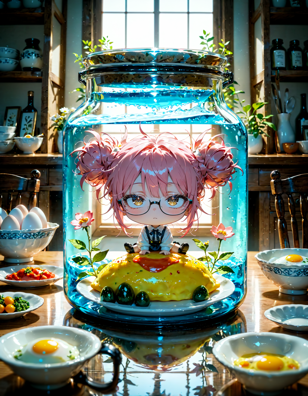 今日は何の日？　たまご料理の日