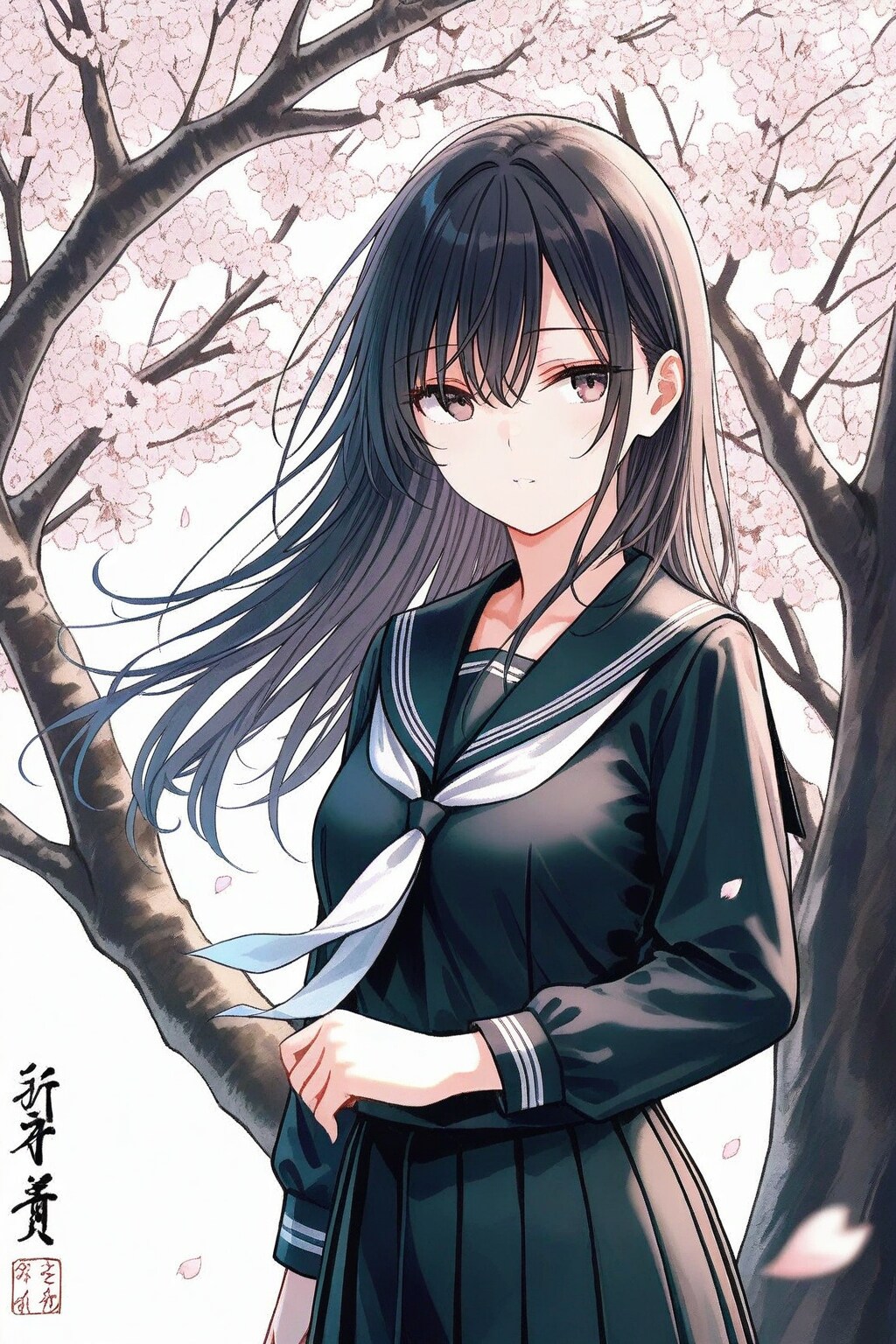 春はきっと、あの日のまま