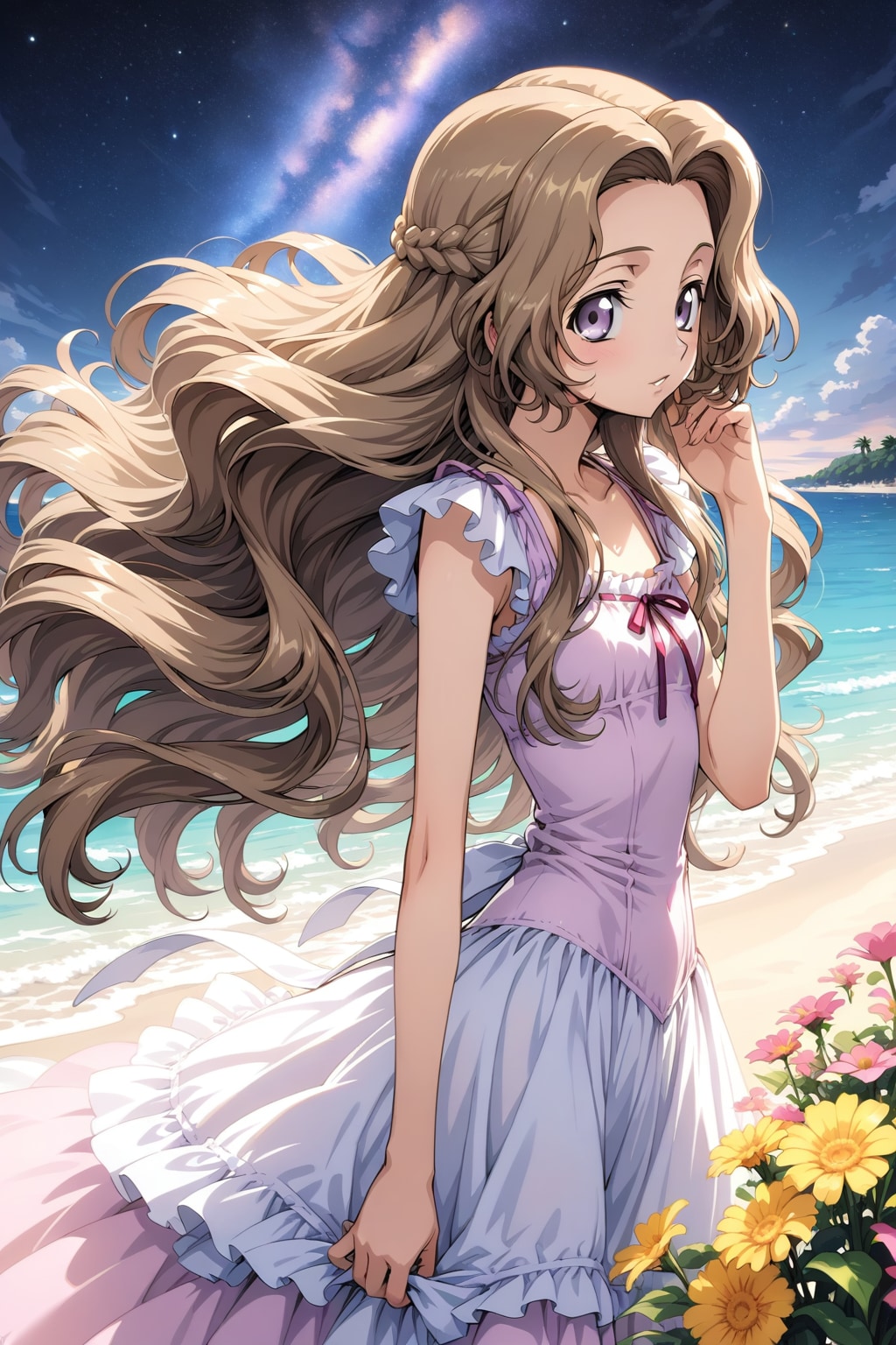 夜空のナナリー