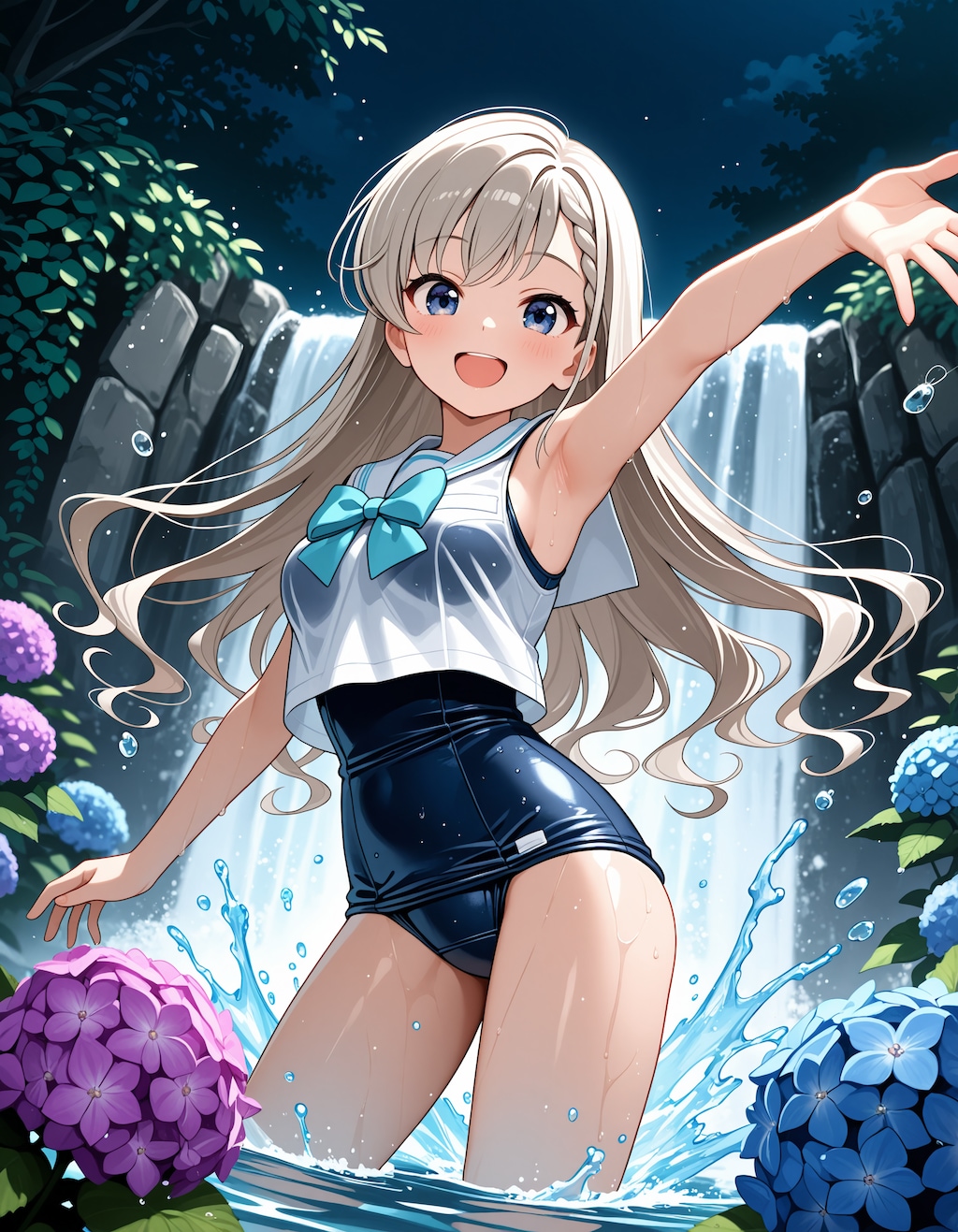水着少女193