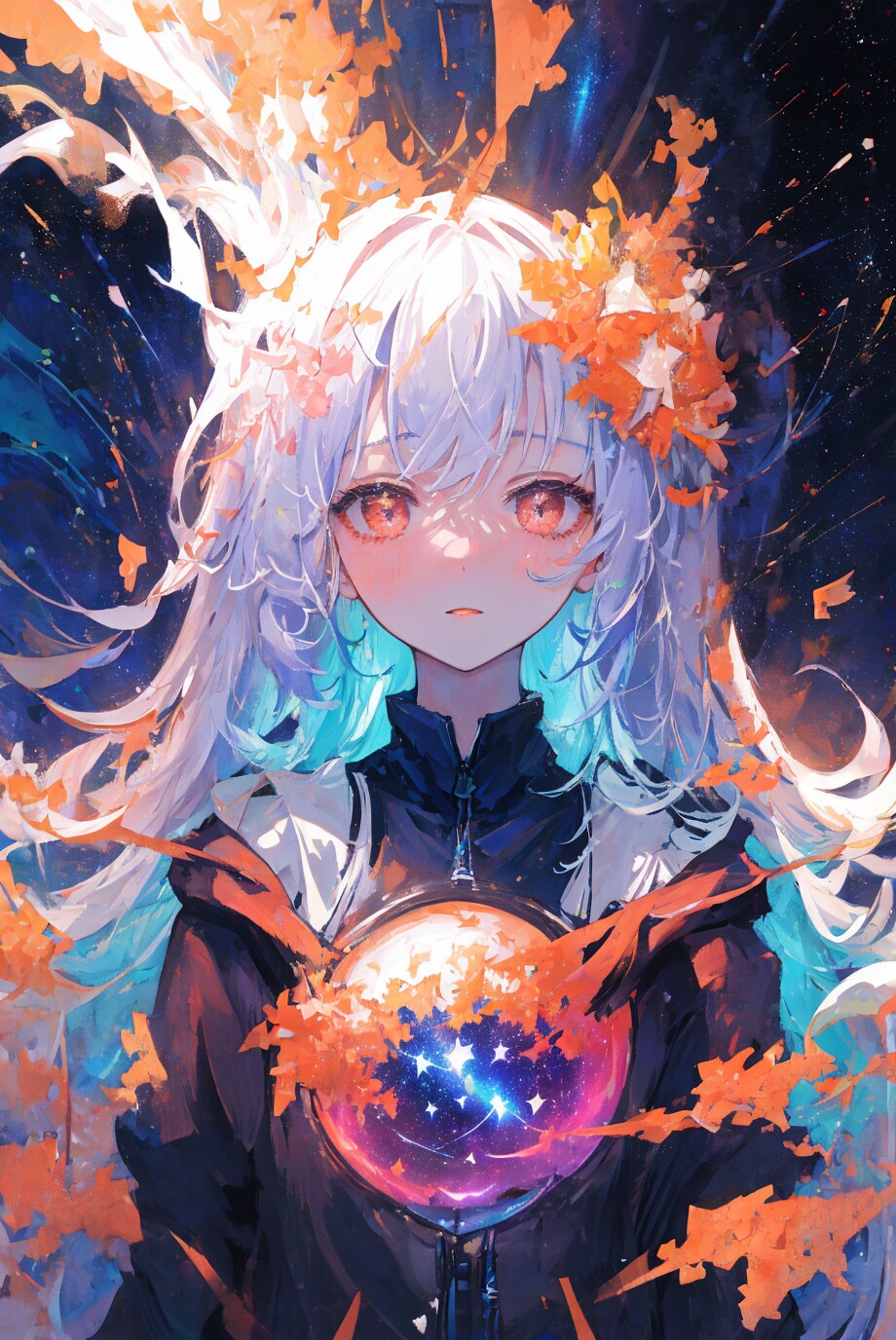 私が世界