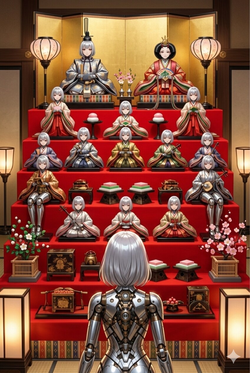 ひな祭り | の人気AIイラスト・グラビア