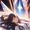 眠れる月の女神 2枚目