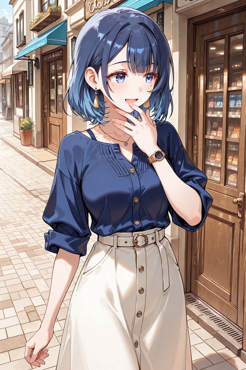 葵ちゃん９９