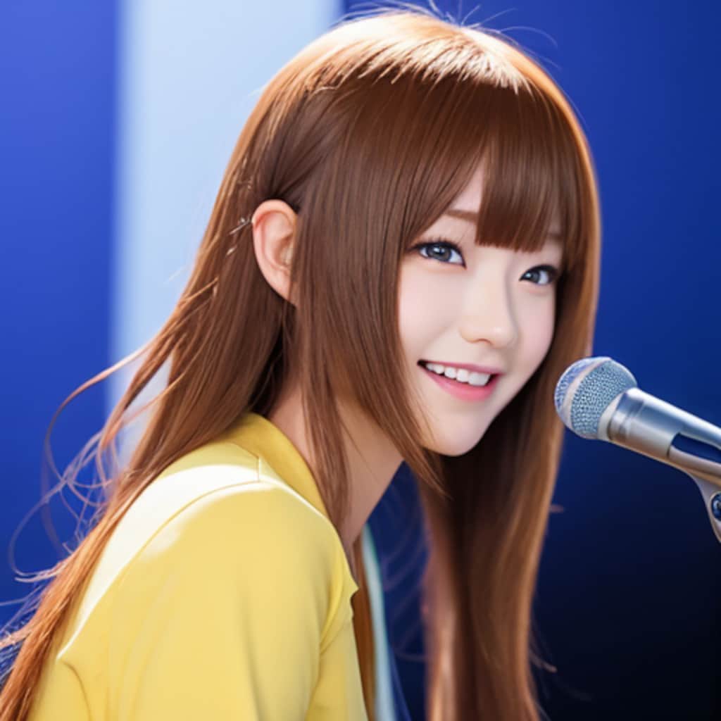 狂気のカンパニュラの歌い手