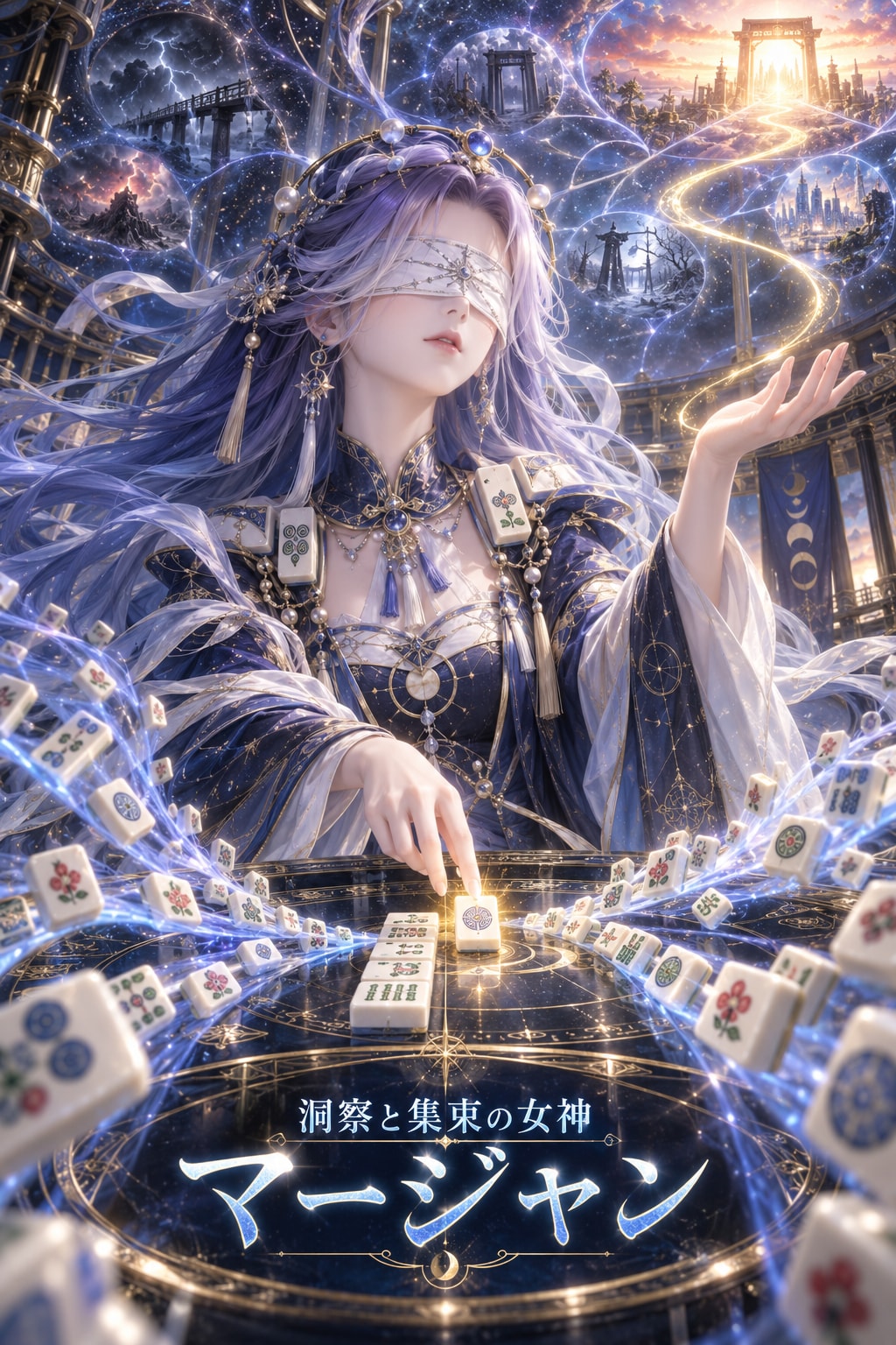 ゲームの女神たち。