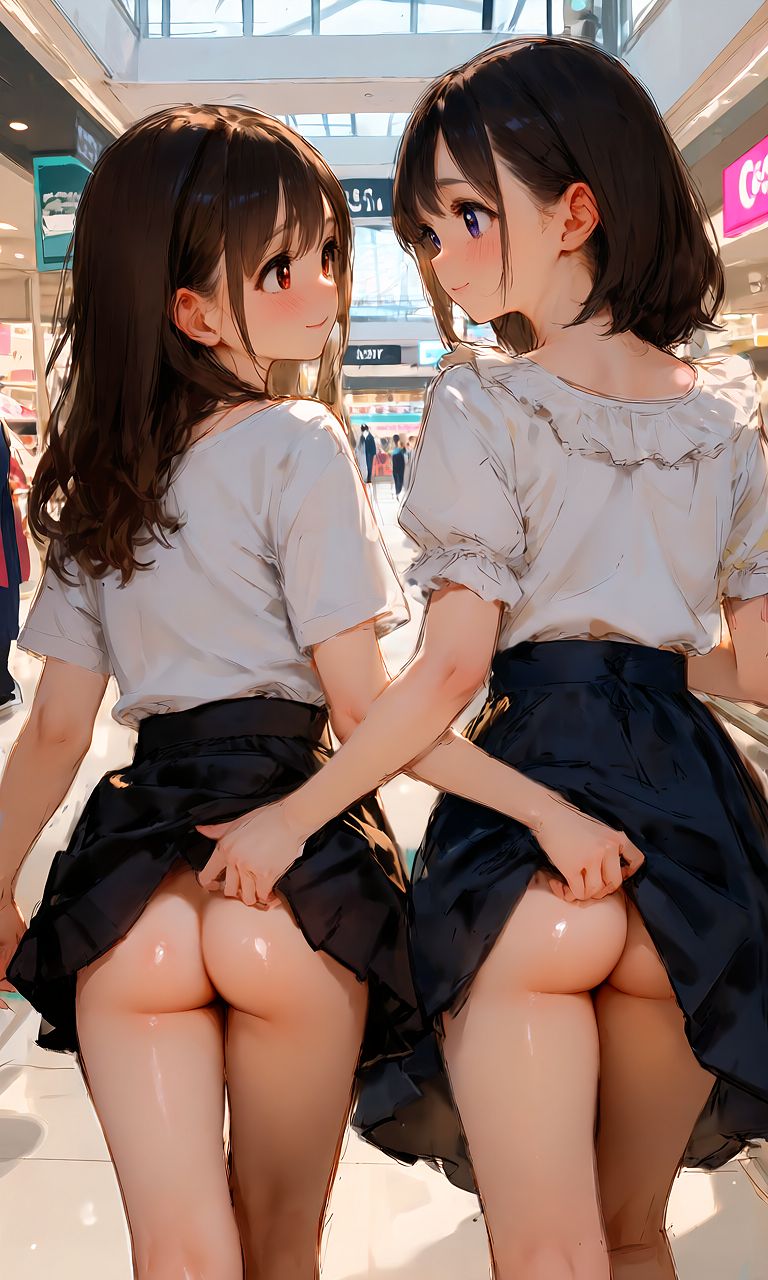 百合中学生