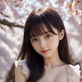 貴族のアリスと桜 6枚目