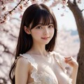 貴族のアリスと桜 10枚目