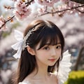 貴族のアリスと桜 4枚目