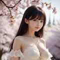 貴族のアリスと桜 9枚目