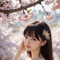 貴族のアリスと桜 5枚目