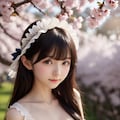 貴族のアリスと桜 7枚目