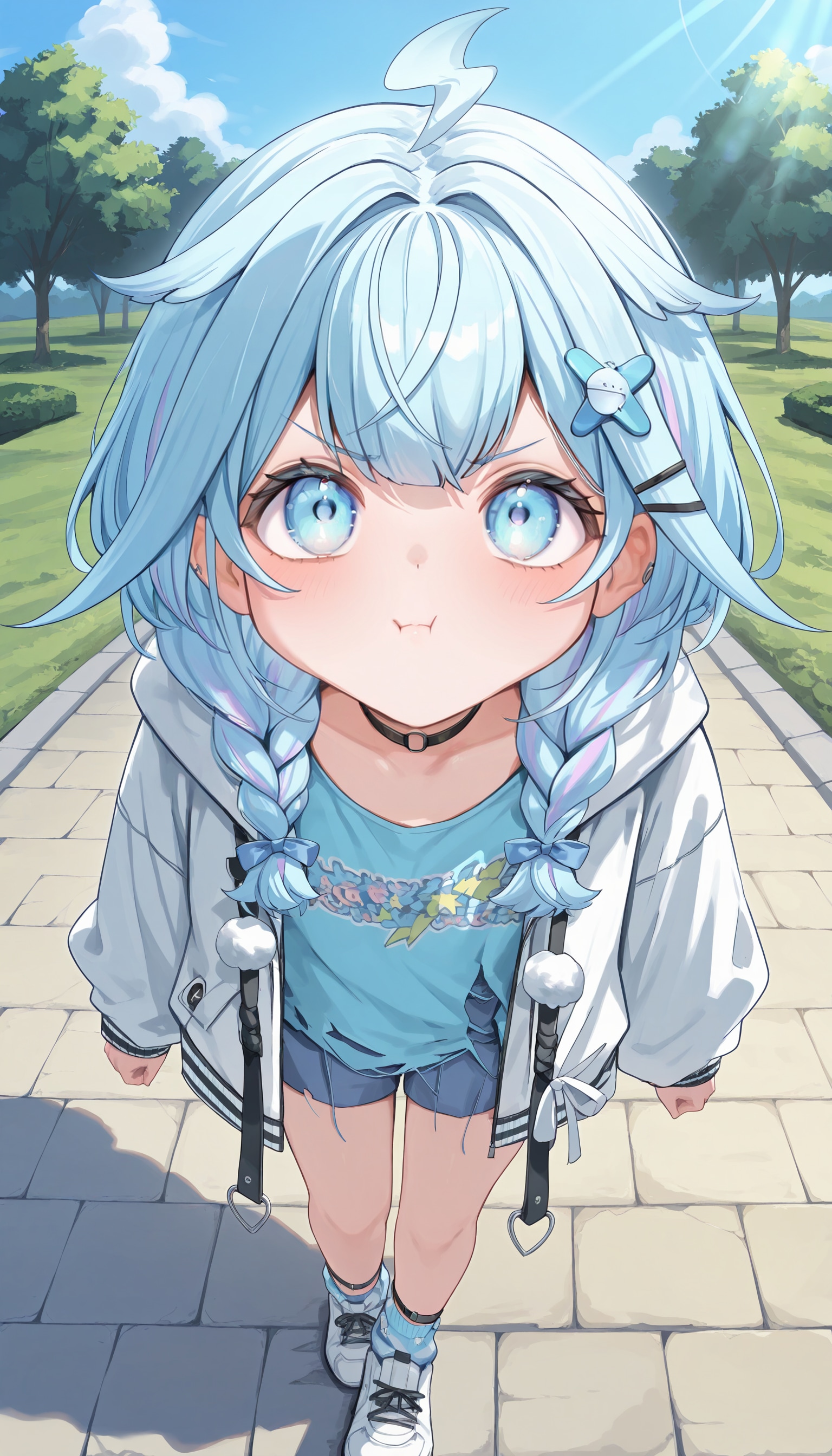 小さくなーいー！ | の人気AIイラスト・グラビア