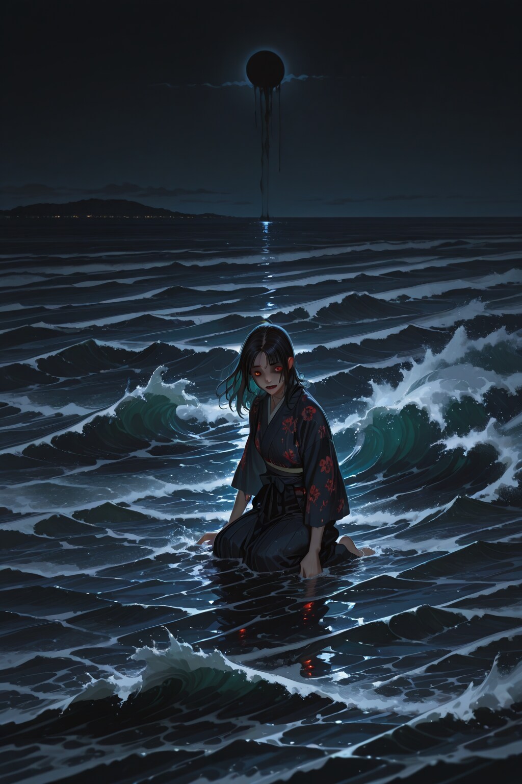 海からくるもの