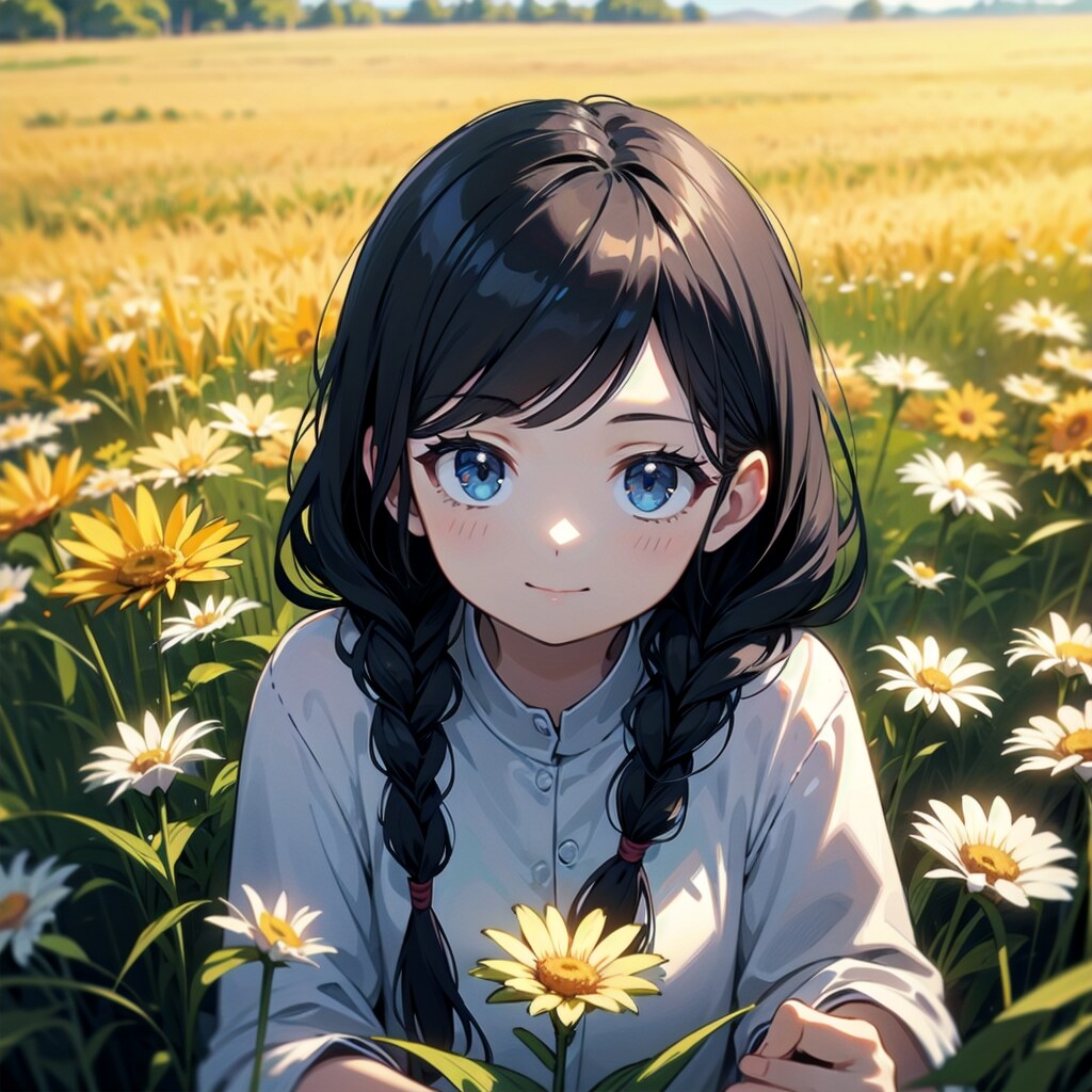 お花畑