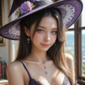 魔女 3枚目