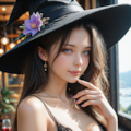 魔女 6枚目